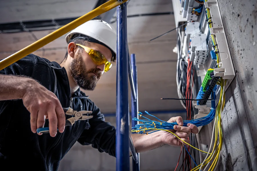 Professional Electrical Installation Chattanooga, TN
